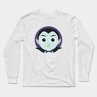 Little Dracula Long Sleeve T-Shirt